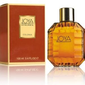 Perfume Joya Myrurgia El Corte Inglés .